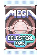 メガセレスティアルパック